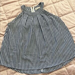 Altar’d state high neck Sleeveless blouse